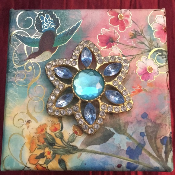 Punch Studio Other Music Box Soap Box Keep Sake Box For Jewelry